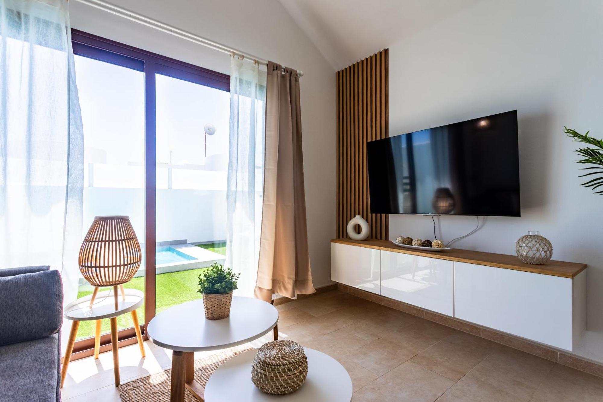 Conchamar Oceanbeach Villa Playa Honda (Lanzarote)