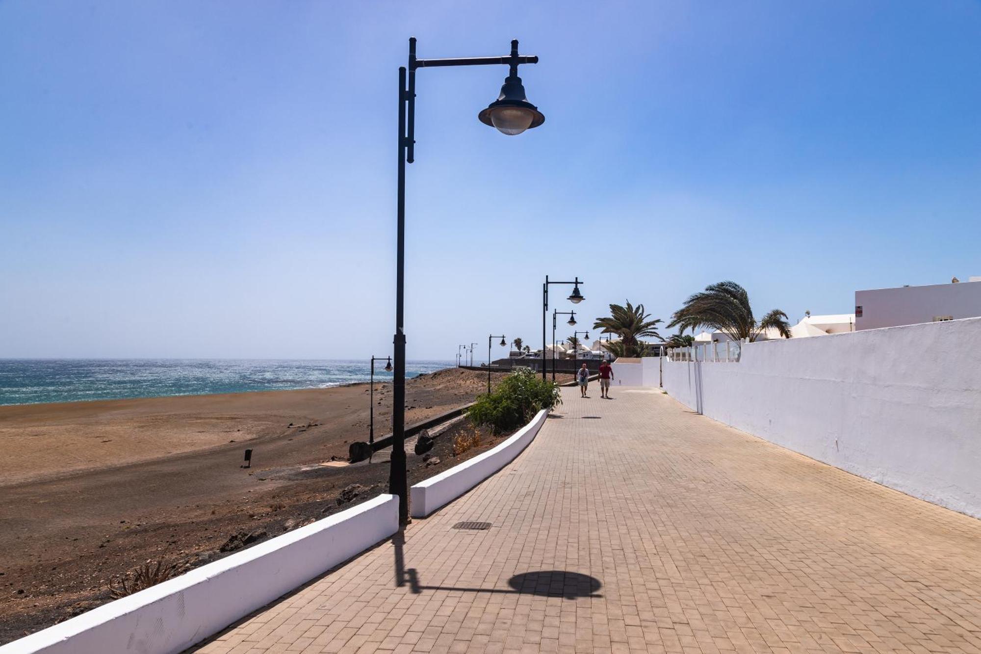 Conchamar Oceanbeach Villa Playa Honda (Lanzarote)